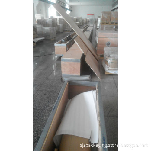 PET film ultra wide membrane for 8 meter